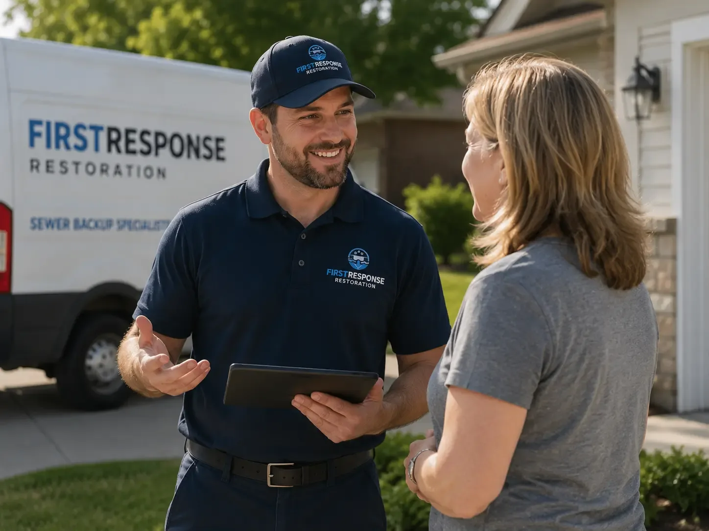 Middletown, MD Sewer Backup Cleanup Q&A
